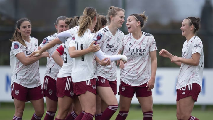 Arsenal announce plans for investments in women’s teams