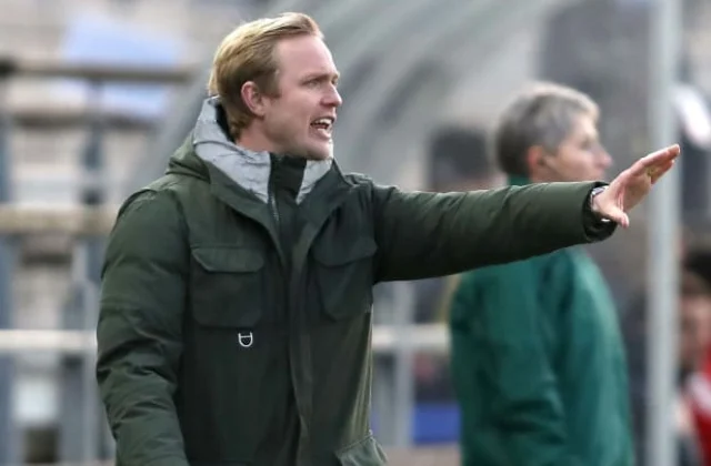 Arsenal appoint Jonas Eidevall as team manager for women