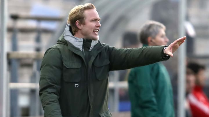 Arsenal appoint Jonas Eidevall as team manager for women