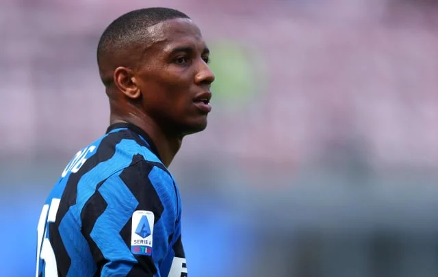 Ashley Young returns to Aston Villa