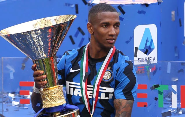 Ashley Young reunites Aston Villa with a one-year contract