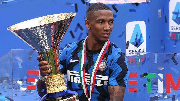 Ashley Young reunites Aston Villa with a one-year contract