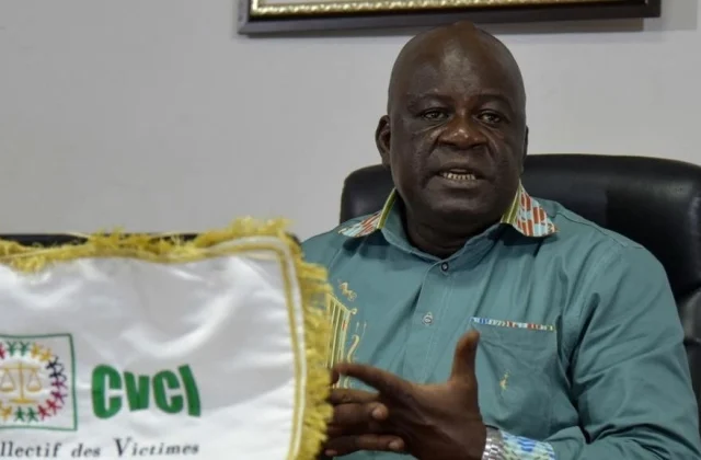 Asks the collection of victims in Ivory Coast