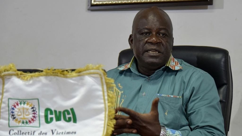 Asks the collection of victims in Ivory Coast