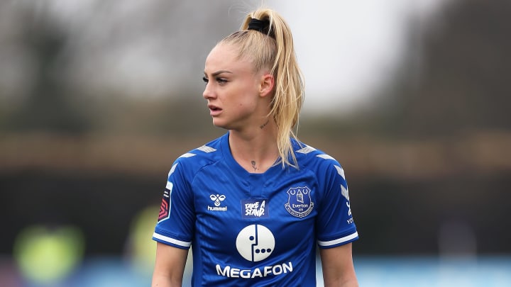 Aston Villa sign Alisha Lehmann