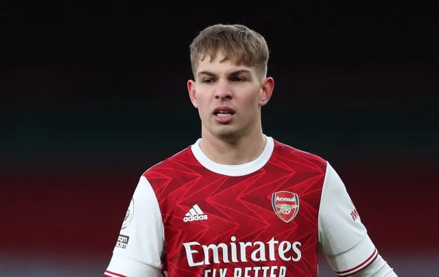Aston Villas’ Smith Rowe bid was rejected