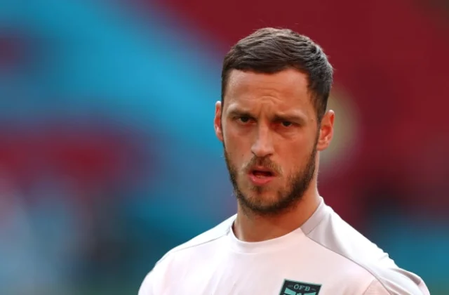 Austria predicted line-up against Ukraine