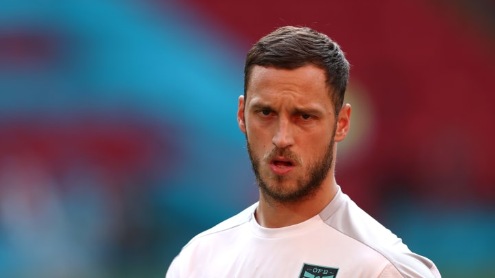 Austria predicted line-up against Ukraine