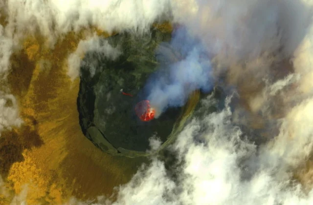 B. Smets, volcanologist: “No one could have it
