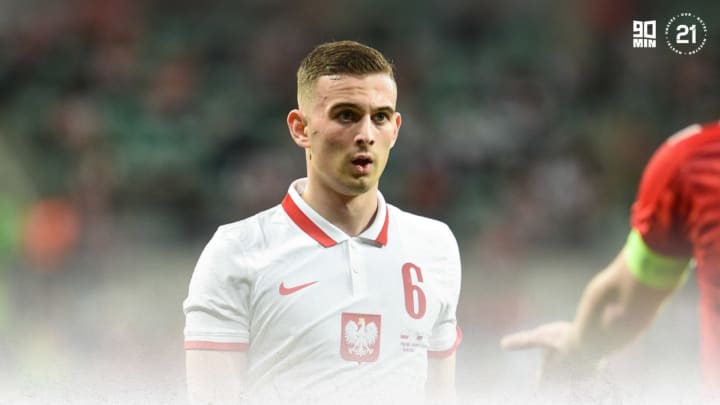 BVB in pole position for Man Utd goal Kacper Kozlowski