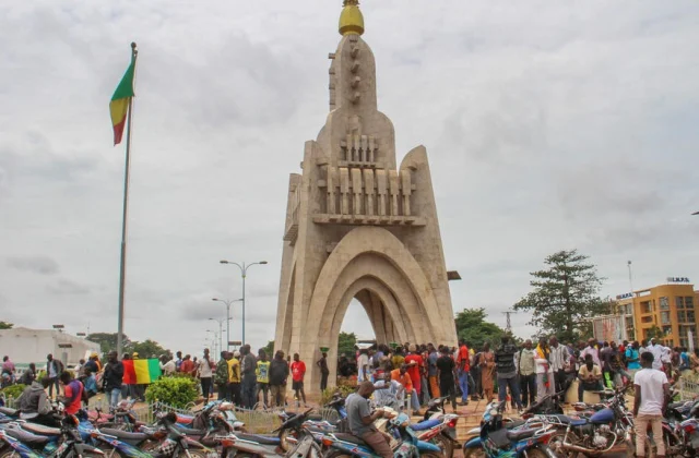 Bamako wants to be reassuring towards France