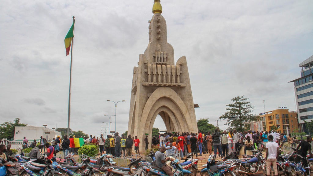 Bamako wants to be reassuring towards France