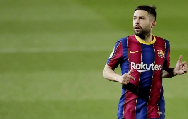 Barça open for Alba-Bastoni change