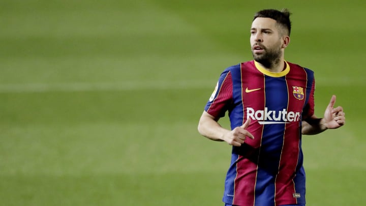 Barça open for Alba-Bastoni change