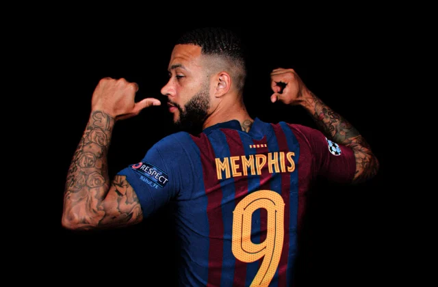 Barcelona Maanta Ayay Doonaysay Inay Shaaciso Saxeexa Depay