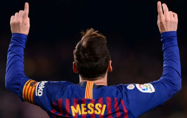 Barcelona’s top 10 leading scorers of all time