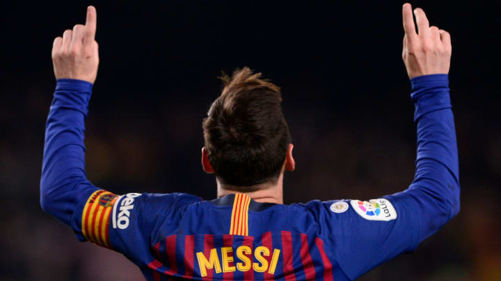 Barcelona’s top 10 leading scorers of all time