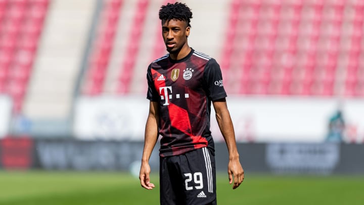 Bayern Munich set a huge demand for Kingsley Coman
