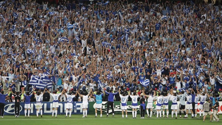 Biggest shocks in EURO history