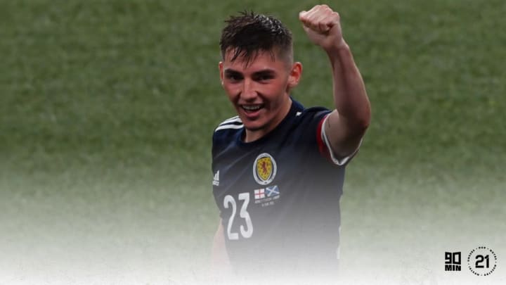Billy Gilmour a shock loan case