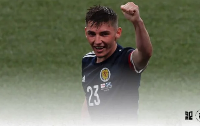 Billy Gilmour captures the imagination with an outstanding screen