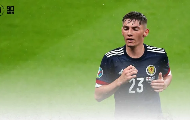 Billy Gilmour’s future is brighter than ever after Euro 2020