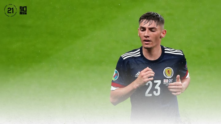 Billy Gilmour’s future is brighter than ever after Euro 2020