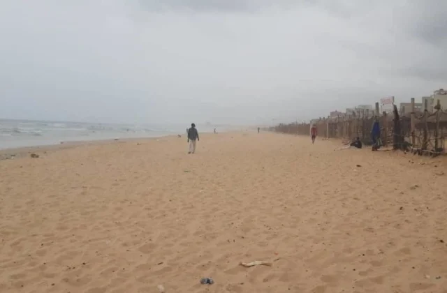 Black series of drownings on the beaches of Dakar
