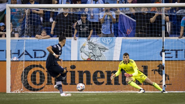 Bruce Arena praises Matt Turner for remarkable achievements