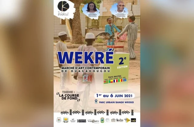 Burkina Faso: second edition of the art exhibition