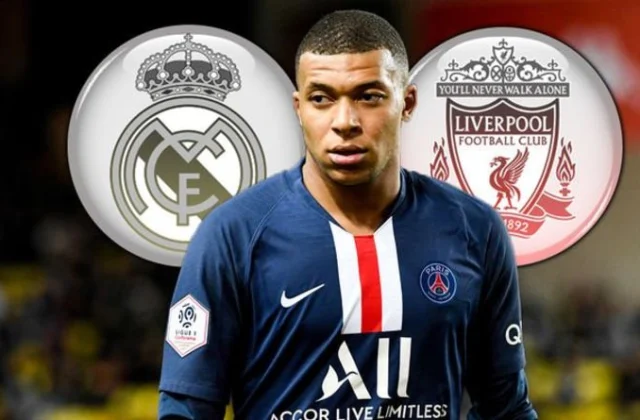 Bye…Bye: Kylian Mbappe Oo U Sheegay PSG Inuu Ka Tegayo & Kooxda Uu