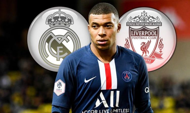 Bye…Bye: Kylian Mbappe Oo U Sheegay PSG Inuu Ka Tegayo & Kooxda Uu