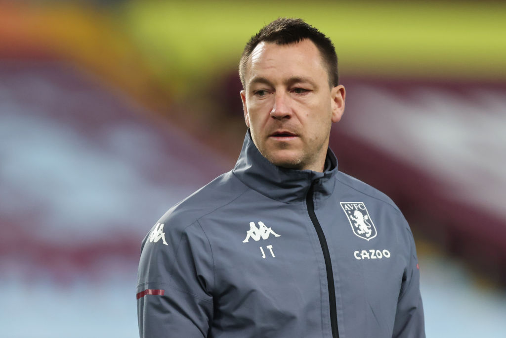 CAJIIB: Arsenal Mise Tottenham? Kooxdii Uu John Terry Dardaarankiisii