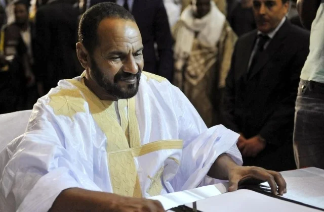 CMA makes an overview of the six-year agreement in Algiers