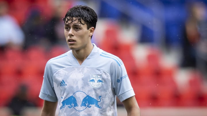 Caden Clark was transferred to RB Leipzig from the NY Red Bulls