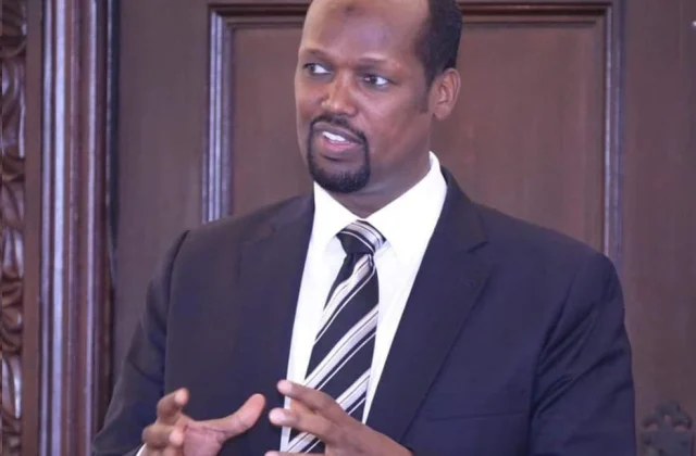 Cali Roba oo shaaciyey inay Al-Shabaab halis ku tahay amniga…