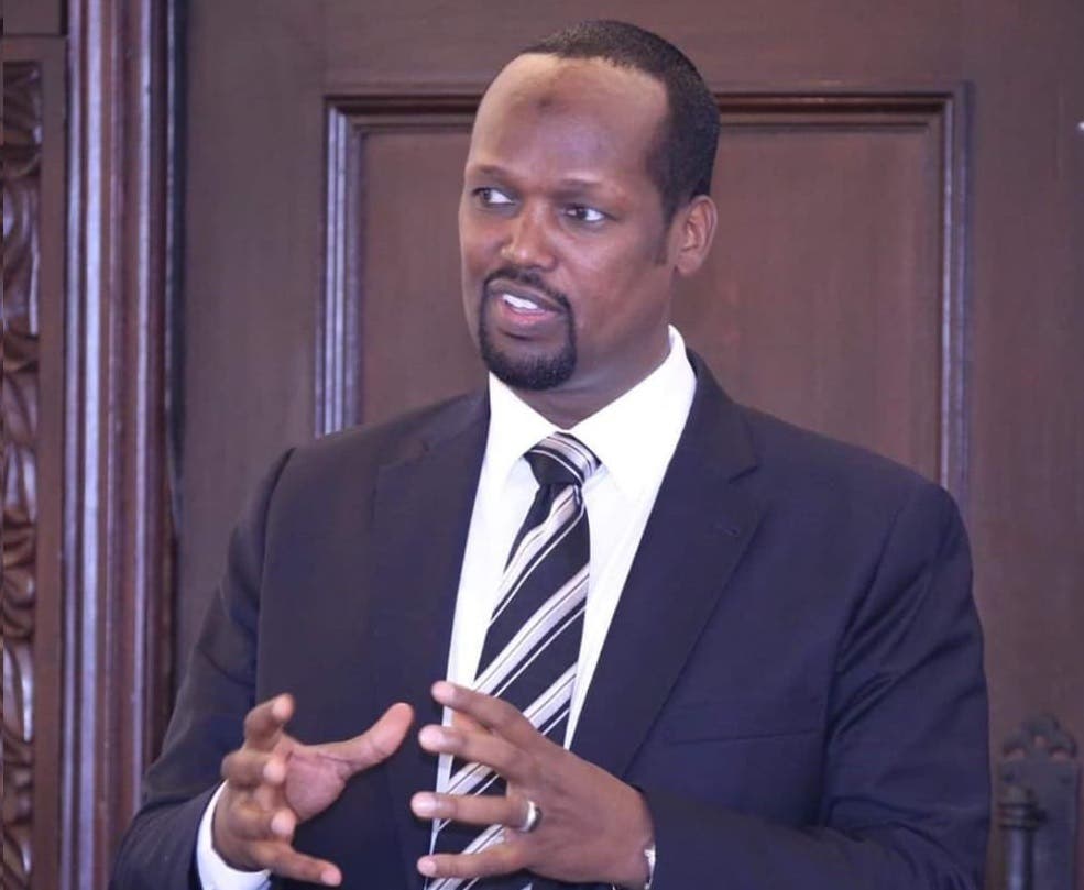 Cali Roba oo shaaciyey inay Al-Shabaab halis ku tahay amniga…