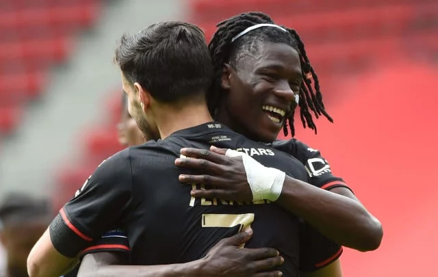Camavinga looked after the Sancho affair