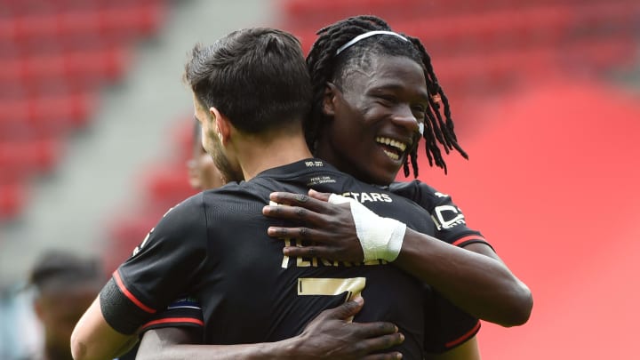 Camavinga looked after the Sancho affair
