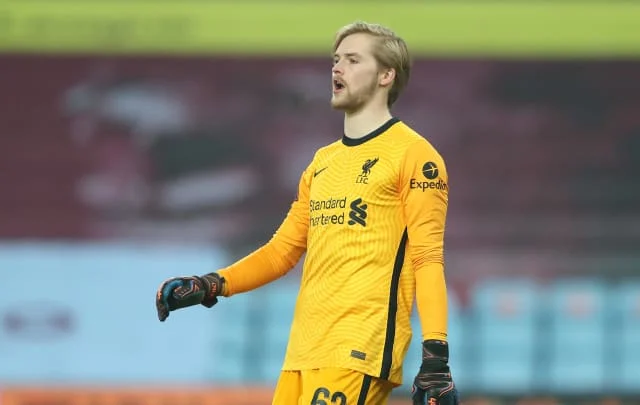 Caoimhin Kelleher signs new contract
