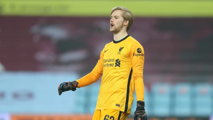 Caoimhin Kelleher signs new contract