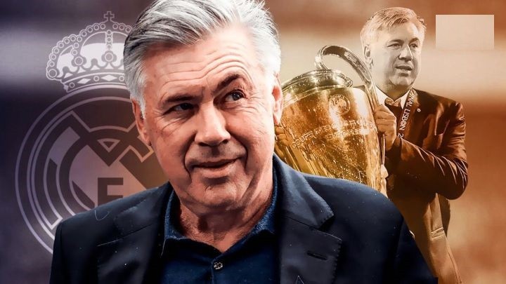 Carlo Ancelotti Oo Doortay Xiddiga Ugu Horreeya Ee Uu Ka Dirayo Real