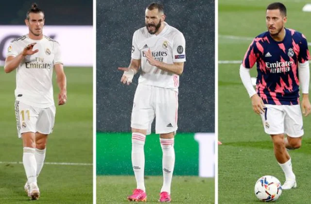 Carlo Ancelotti Oo Go’aamiyay SADDEXLEYDA Weerar Ee Uu Real Madrid Ku