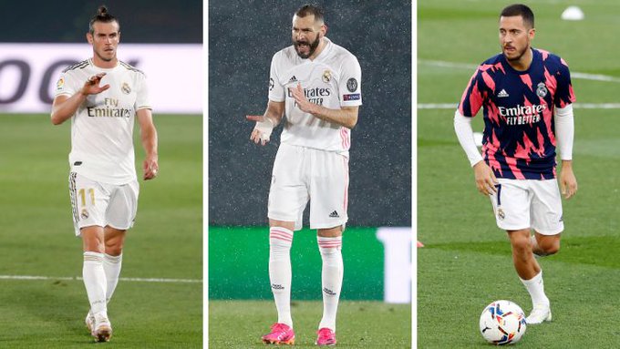 Carlo Ancelotti Oo Go’aamiyay SADDEXLEYDA Weerar Ee Uu Real Madrid Ku
