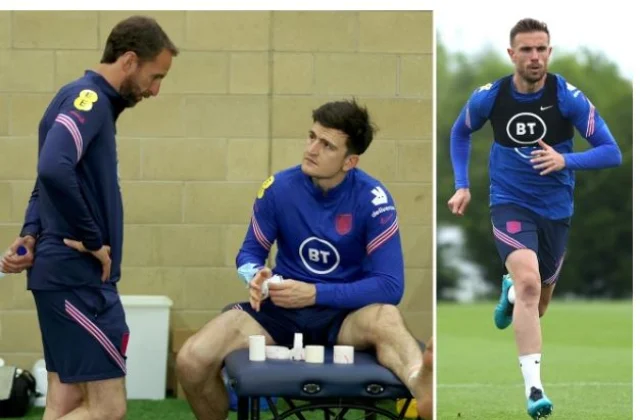 Ceeb Ayaa Soo Socota! Fadeexadaha Gareth Southgate Ee Durba Bilaabmay