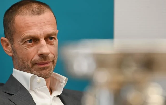 Ceferin claims that the Allianz Arena rainbow request was “political”