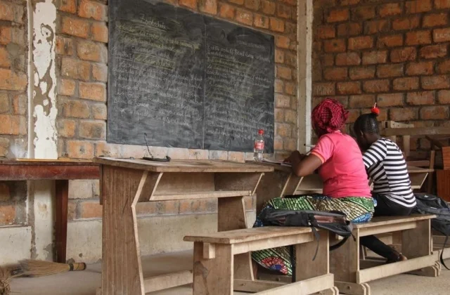 Central African Republic: companies are struggling to recruit