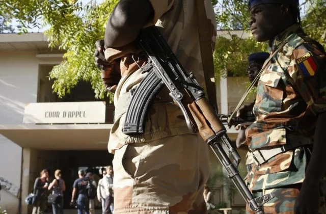 Chad: anger for the judiciary after the assassination