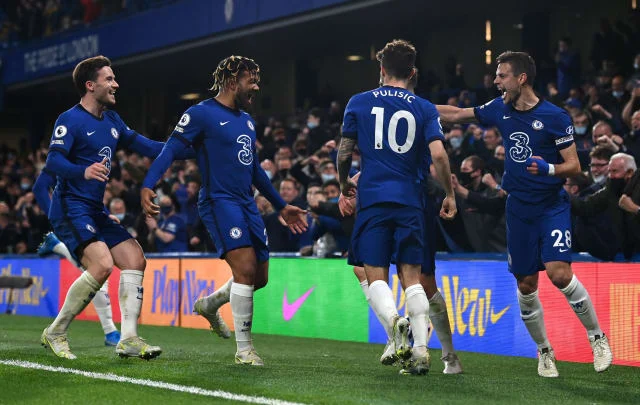 Chelsea 2021/22 FPL Player Awards