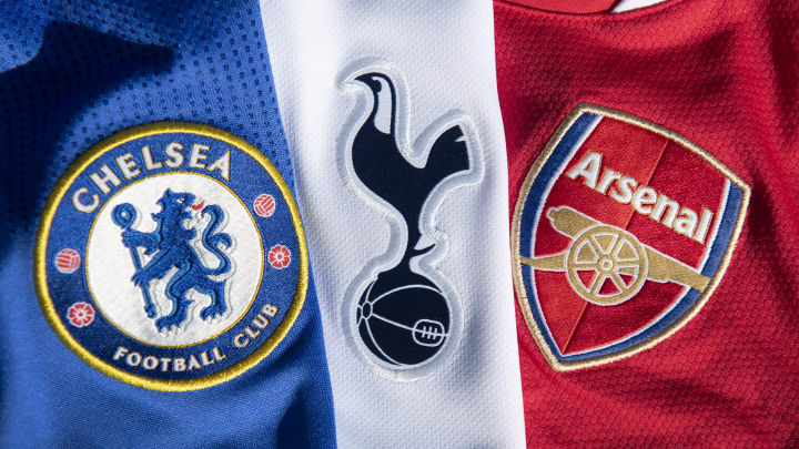 Chelsea, Arsenal & Spurs compete in pre-season tournaments